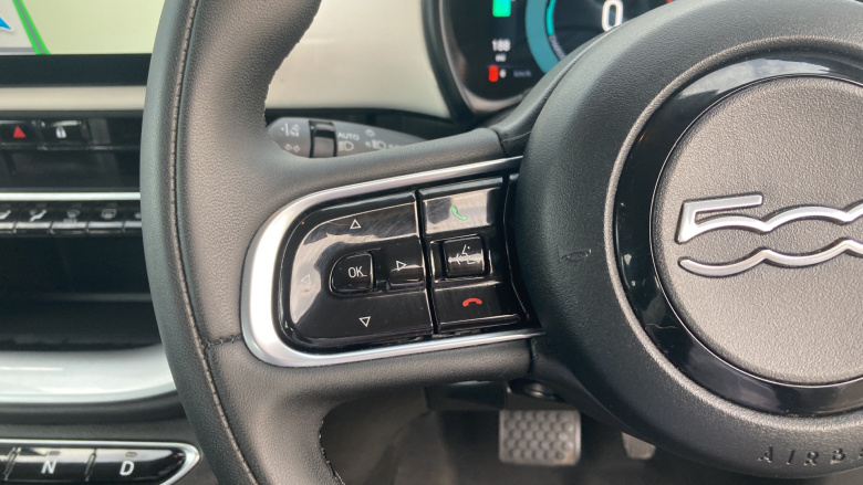 Fiat 500 87kW Icon 42kWh 3dr Auto Electric Hatchback